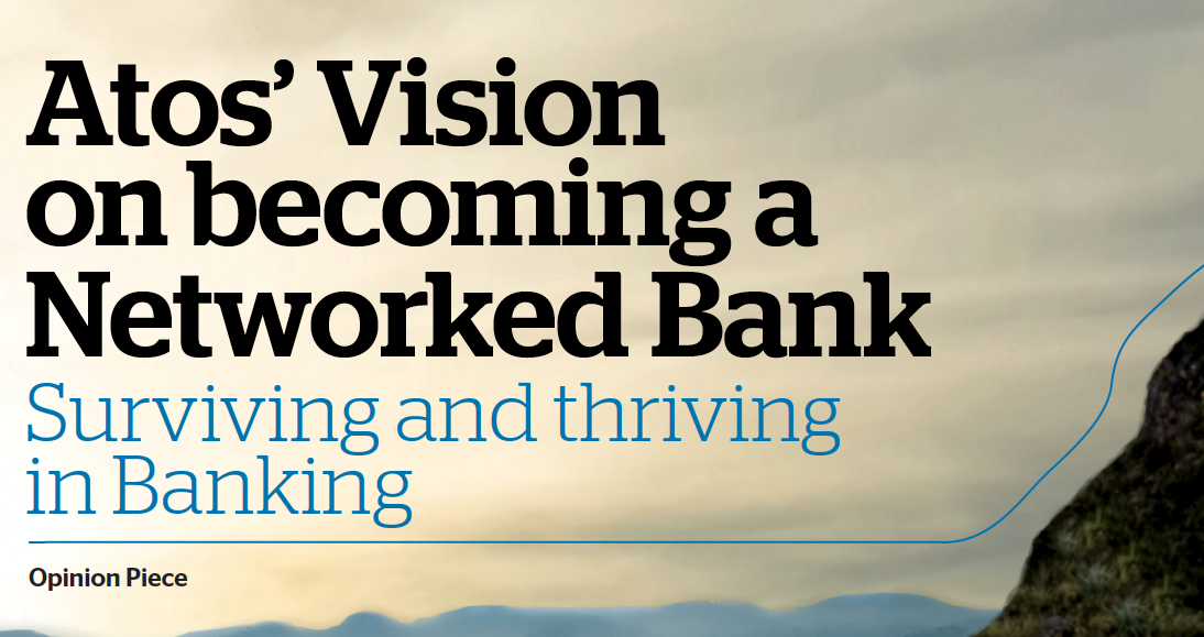Atos banking vision paper