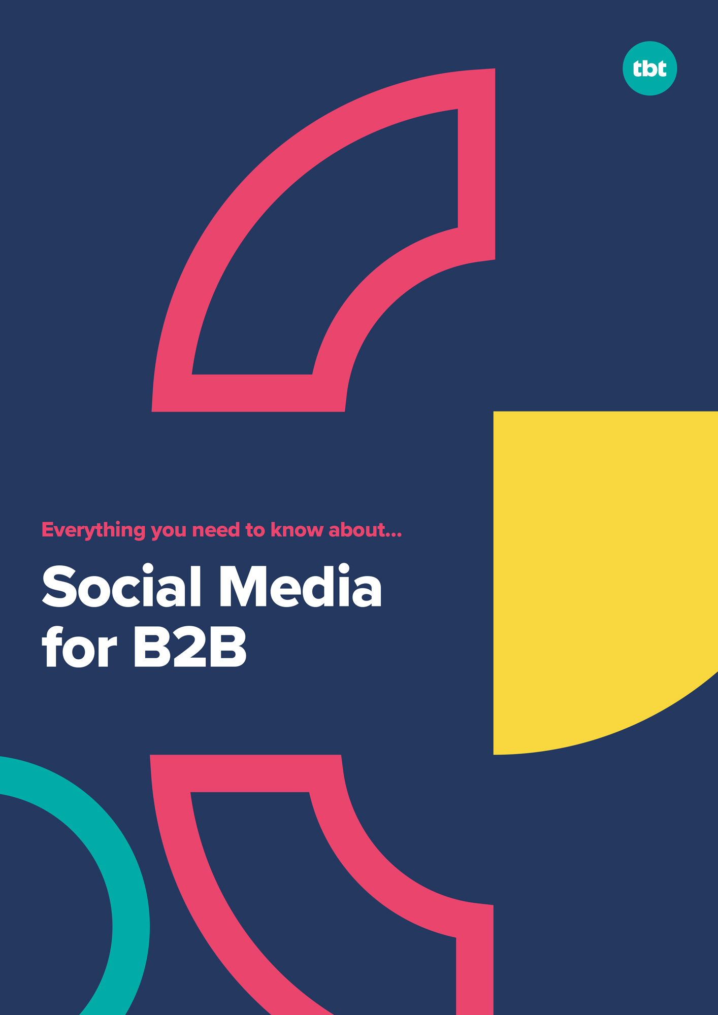 TBT Marketing social media guide